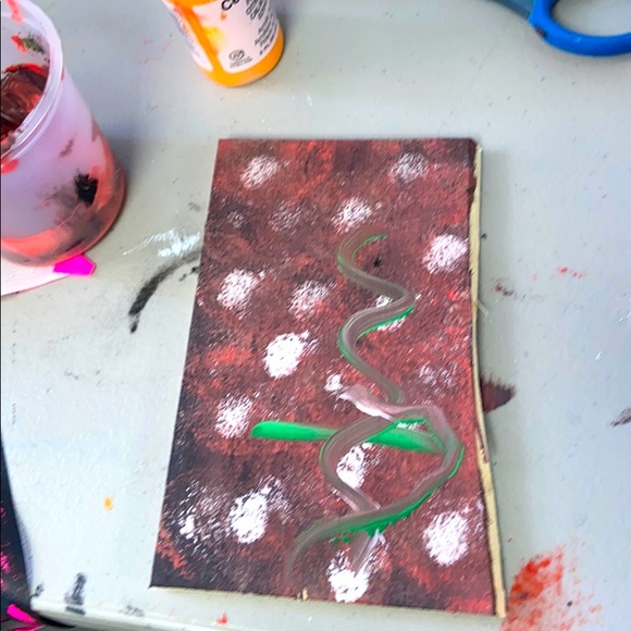 A beautiful painting